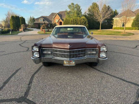 1966 Cadillac DeVille