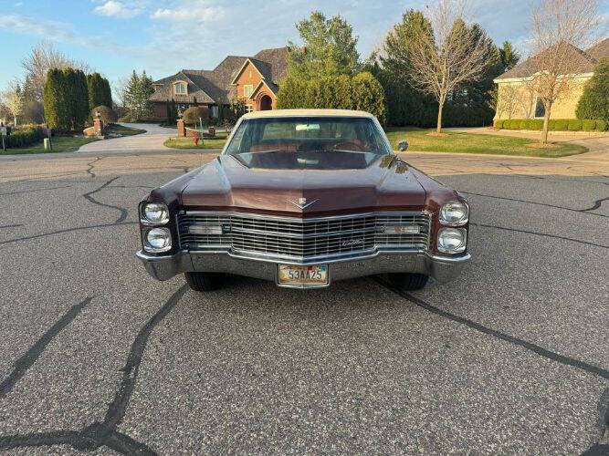 1966 Cadillac DeVille