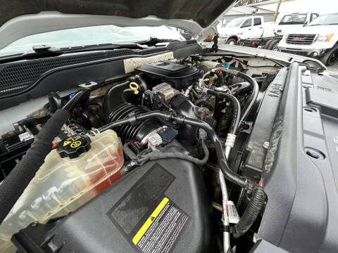 2015 Chevrolet Silverado 2500HD LT