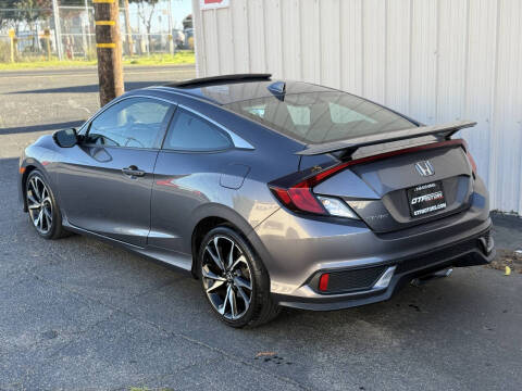 2019 Honda Civic Si