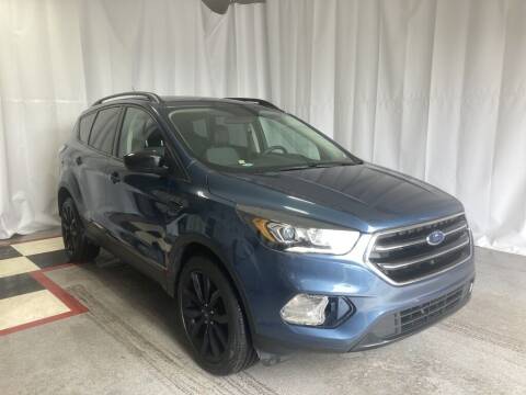 2018 Ford Escape for sale at Tradewind Car Co in Muskegon MI