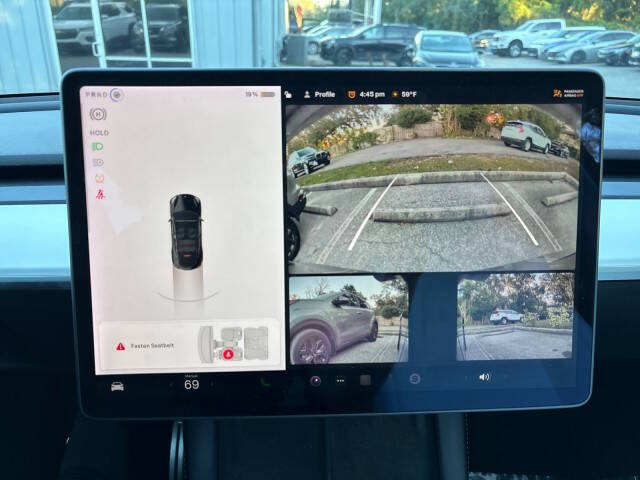 2021 Tesla Model Y Performance