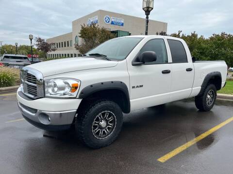 2008 Dodge Ram 1500 for sale at Suburban Auto Sales LLC in Madison Heights MI