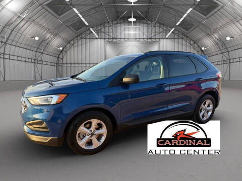 2020 Ford Edge SE