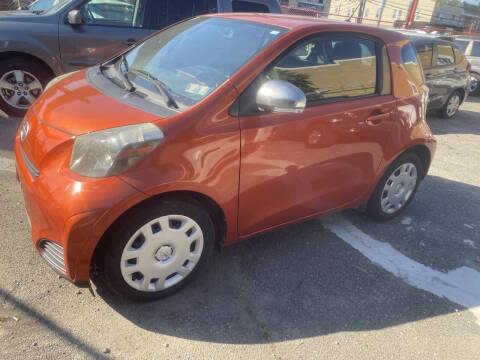 2012 Scion iQ