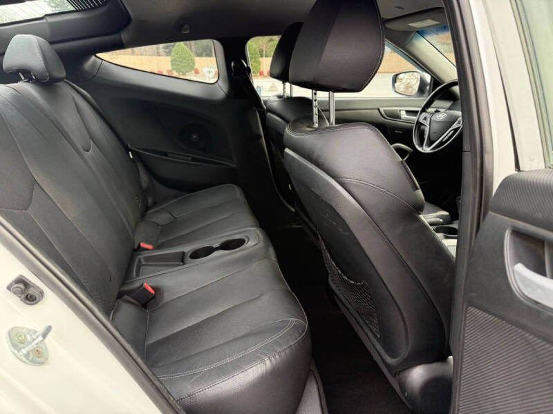 2015 Hyundai Veloster Turbo