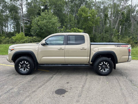 2020 Toyota Tacoma for sale at Shults Resale Center Olean in Olean NY