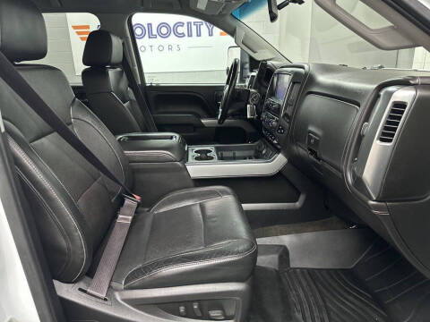 2015 Chevrolet Silverado 2500HD