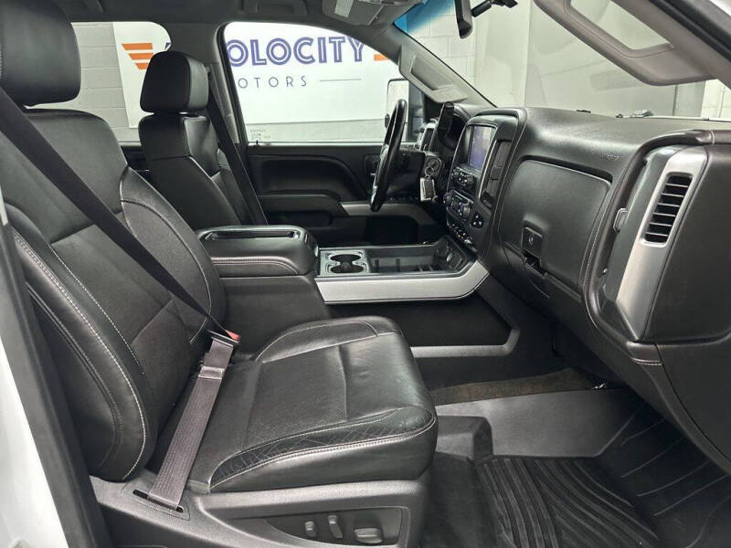 2015 Chevrolet Silverado 2500HD