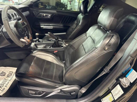 2015 Ford Mustang GT Premium