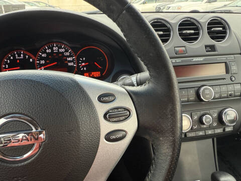 2009 Nissan Altima 2.5 S