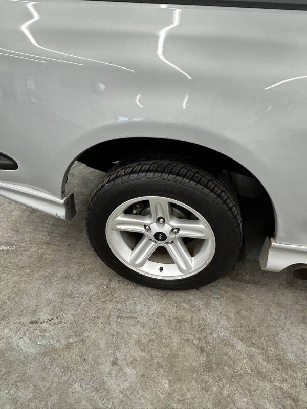 2000 Ford F-150 SVT Lightning