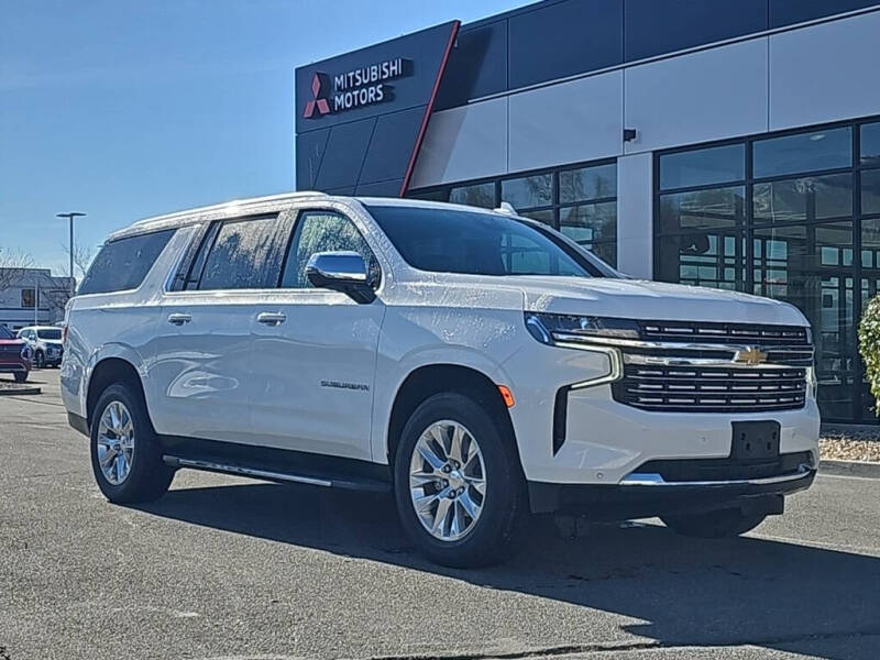 2023 Chevrolet Suburban for sale at Southtowne Imports in Sandy UT