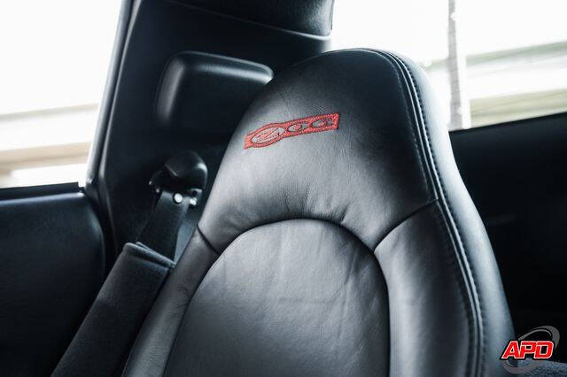 2003 Chevrolet Corvette Z06