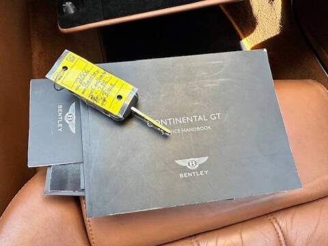 2006 Bentley Continental GT