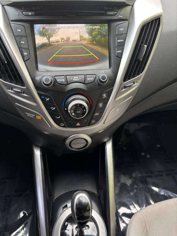 2014 Hyundai Veloster RE:Flex