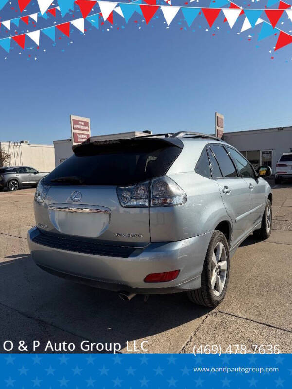 2004 Lexus RX 330
