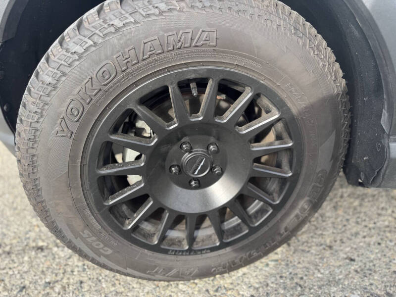 2021 Ford Bronco Sport