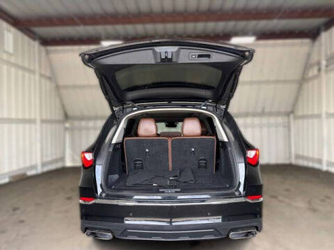 2022 Acura MDX w/Tech