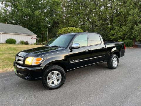 2004 Toyota Tundra