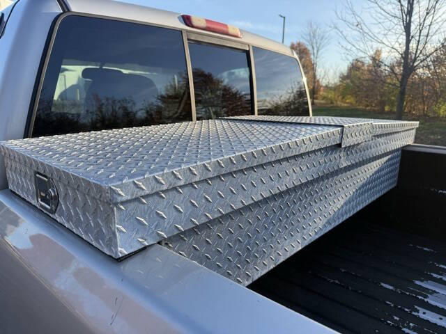 2007 Chevrolet Silverado 1500 Classic