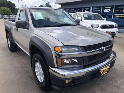 2004 Chevrolet Colorado