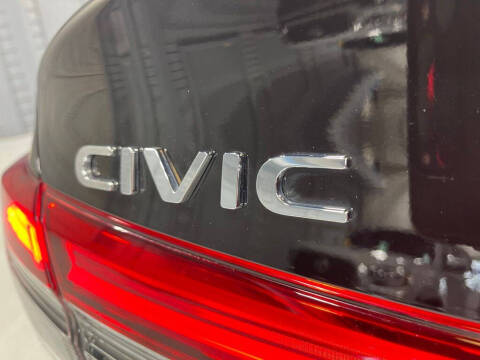 2024 Honda Civic EX