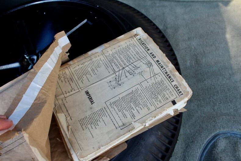 1962 Chrysler Imperial