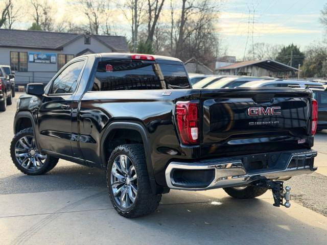 2020 GMC Sierra 1500