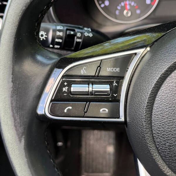 2019 Kia Forte S