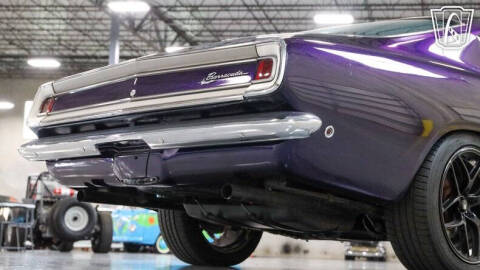 1968 Plymouth Barracuda