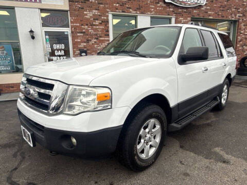 2012 Ford Expedition XL