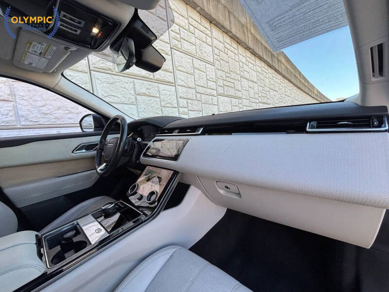 2018 Land Rover Range Rover Velar P380 S