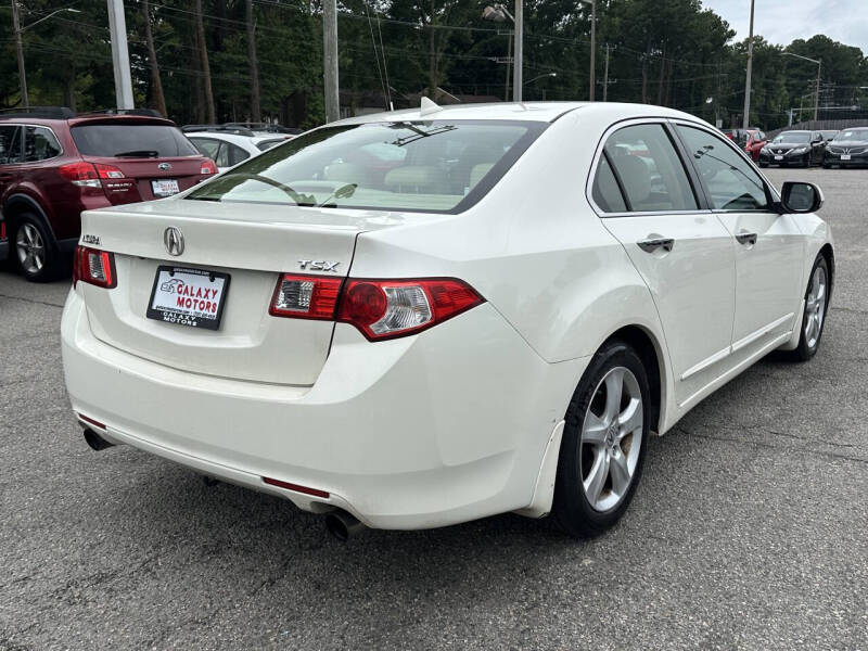 2010 Acura TSX w/Tech