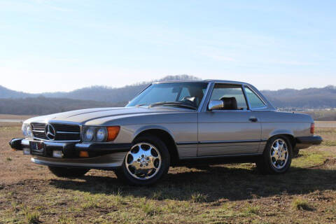 1986 Mercedes-Benz 560-Class for sale at Hip Rides in Nashville TN