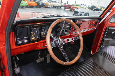 1977 Ford F-100