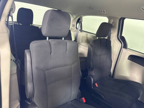 2020 Dodge Grand Caravan SE