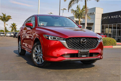2024 Mazda CX-5 2.5 S Premium Plus