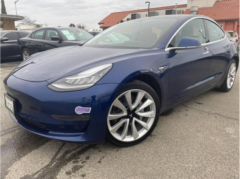 2019 Tesla Model 3 for sale at MADERA CAR CONNECTION in Madera CA
