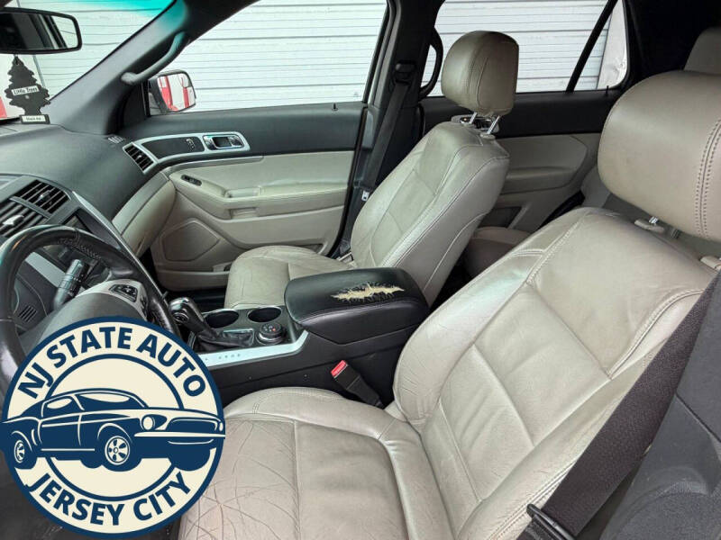 2011 Ford Explorer XLT