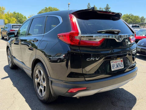 2019 Honda CR-V EX