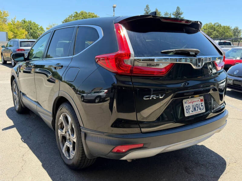 2019 Honda CR-V EX