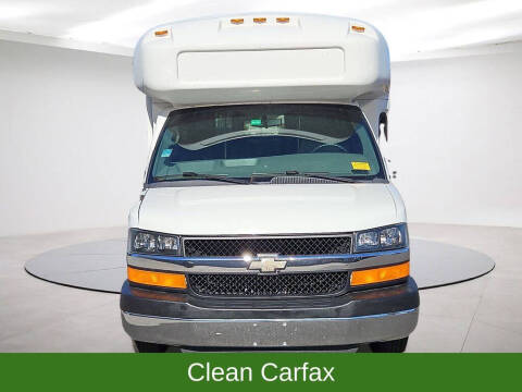 2013 Chevrolet Express 4500