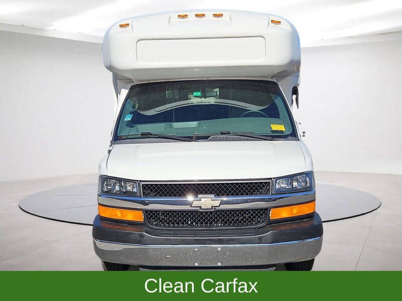 2013 Chevrolet Express 4500