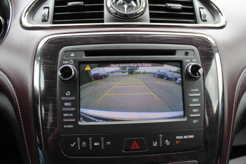 2015 Buick Enclave Premium