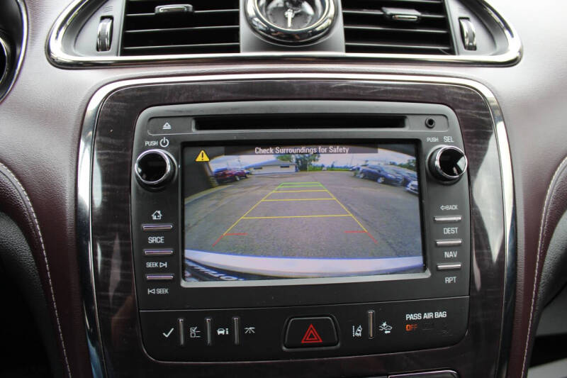 2015 Buick Enclave Premium