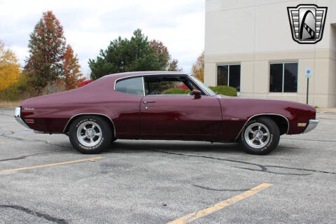 1971 Buick Skylark