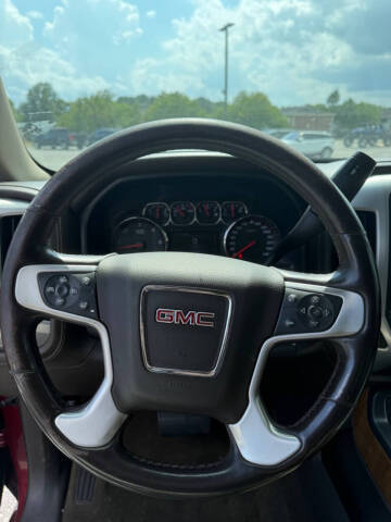 2015 GMC Sierra 1500