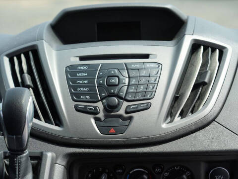 2018 Ford Transit
