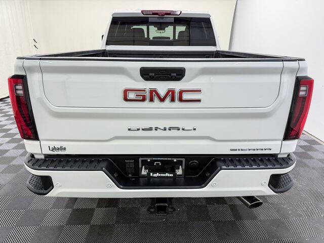 2024 GMC Sierra 2500HD